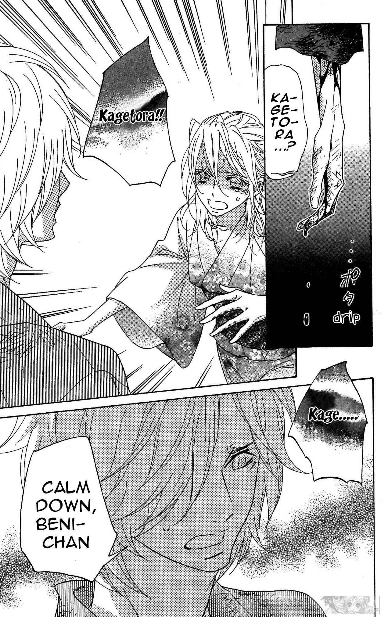 Page 29 Chapter 42 Shinobi Life