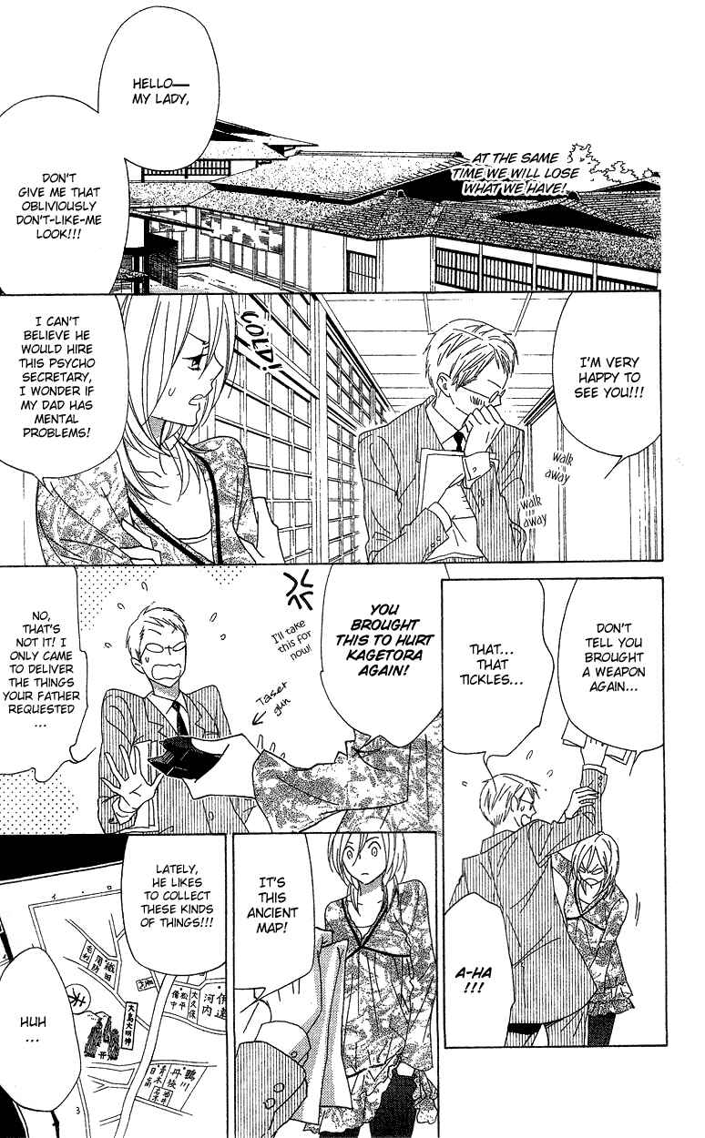 Page 15 Chapter 3 Shinobi Life