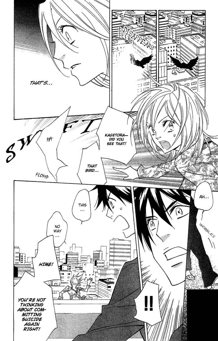 Page 18 Chapter 3 Shinobi Life