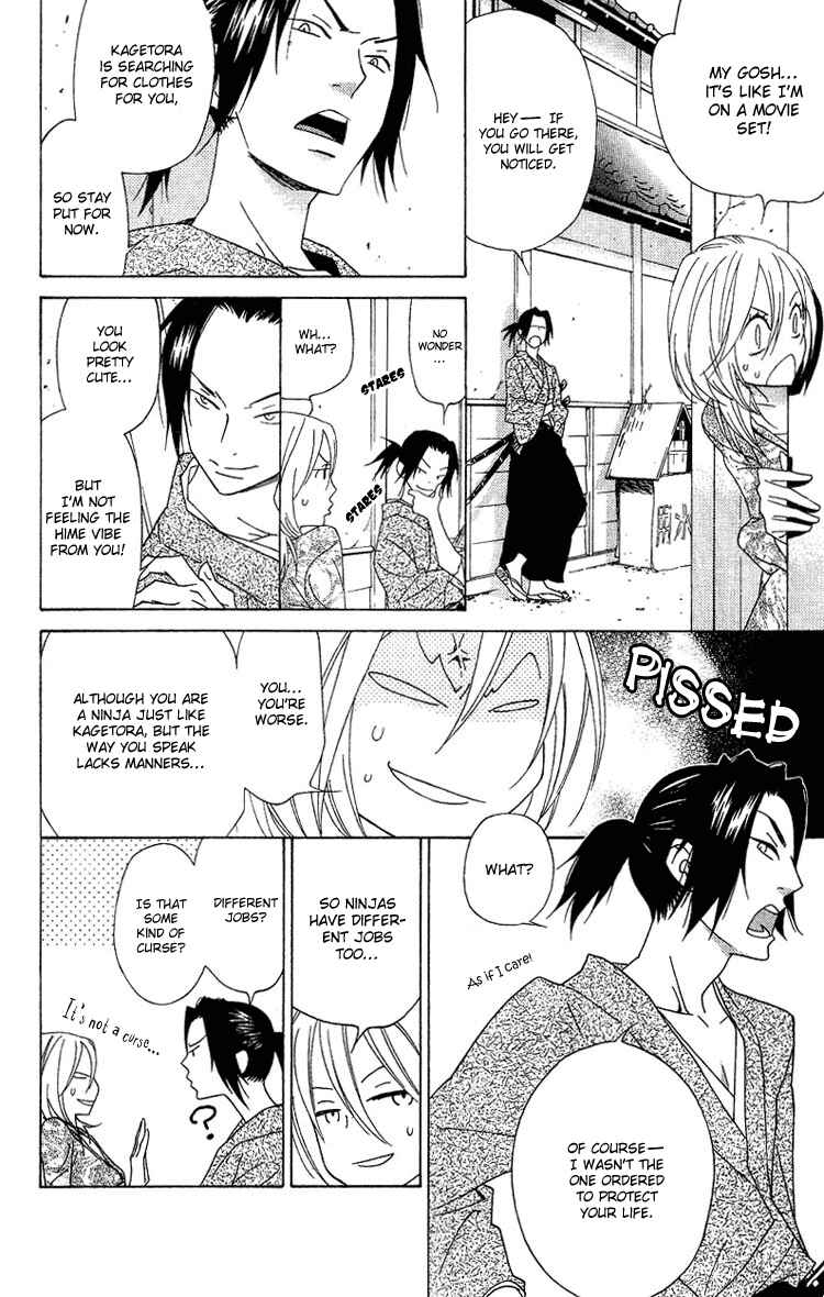Page 32 Chapter 3 Shinobi Life
