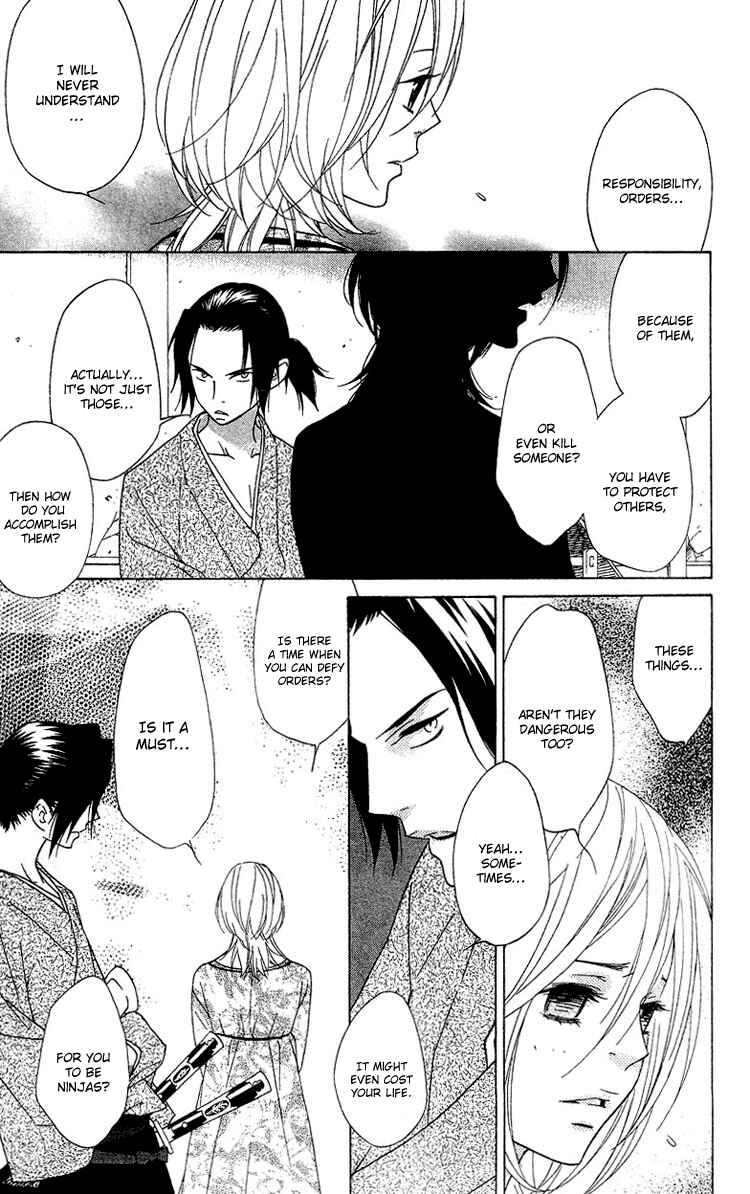 Page 33 Chapter 3 Shinobi Life