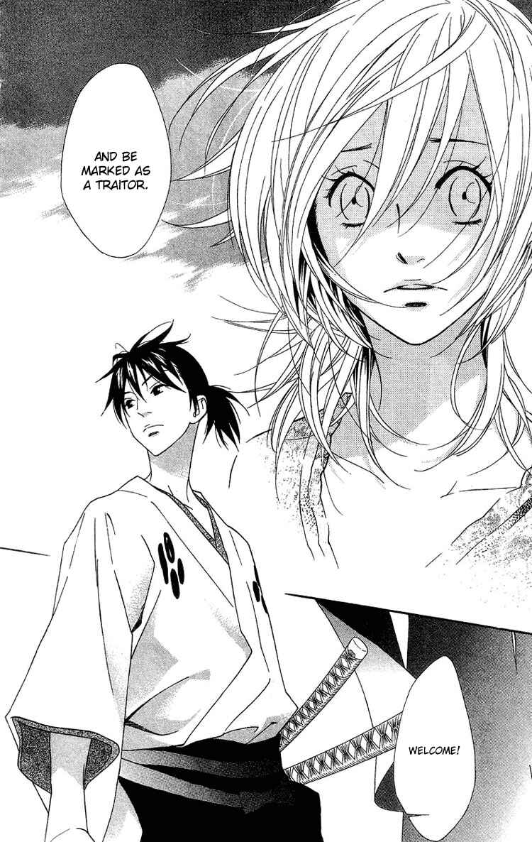 Page 36 Chapter 3 Shinobi Life