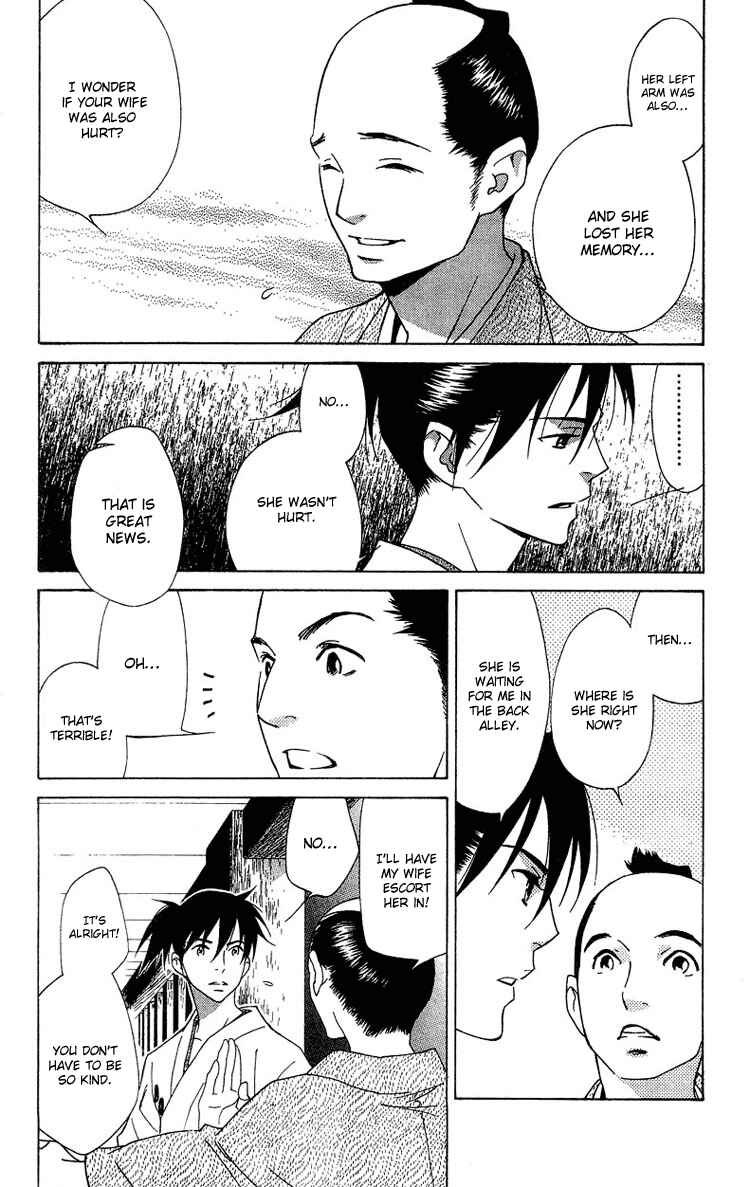 Page 38 Chapter 3 Shinobi Life