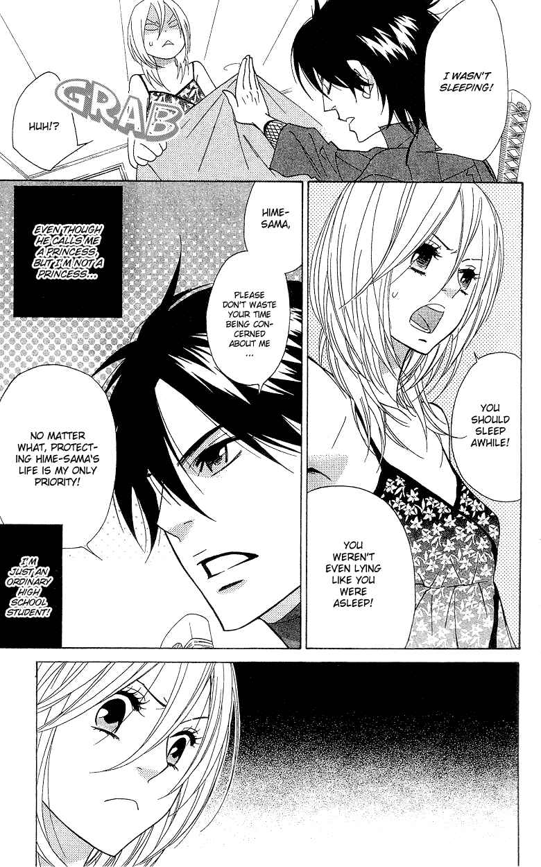 Page 5 Chapter 3 Shinobi Life