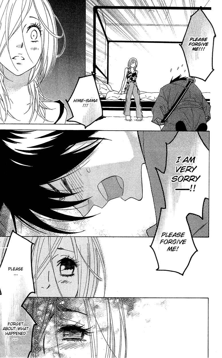 Page 9 Chapter 3 Shinobi Life