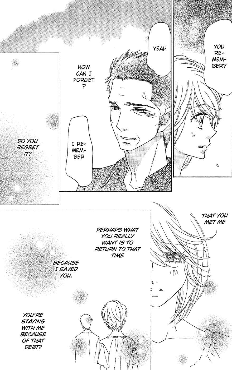 Page 25 Chapter 51 Shinobi Life