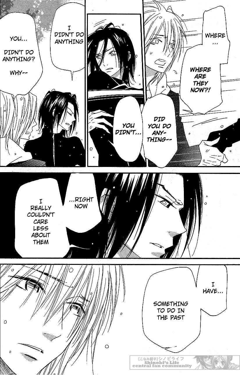 Page 14 Chapter 58 Shinobi Life