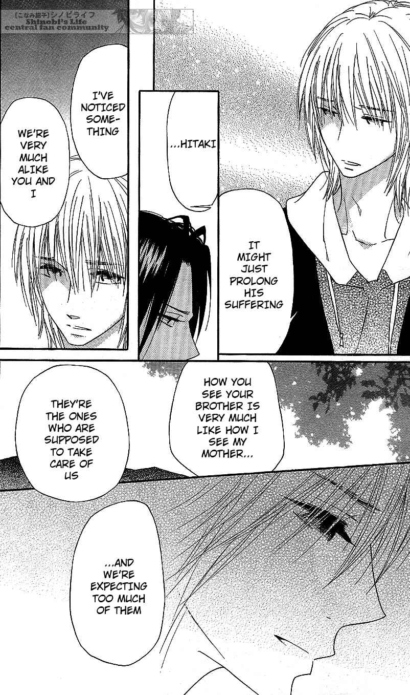 Page 26 Chapter 58 Shinobi Life
