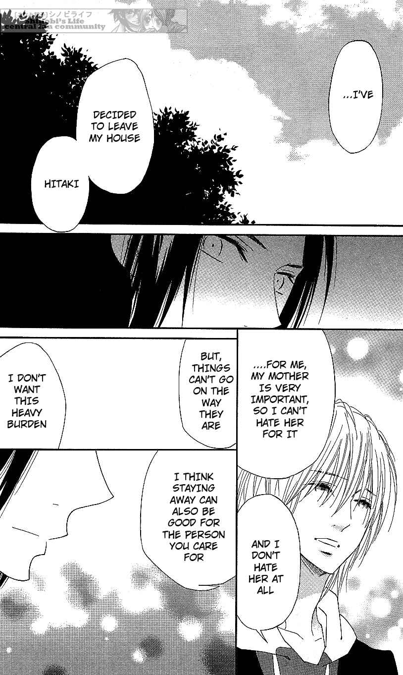 Page 28 Chapter 58 Shinobi Life