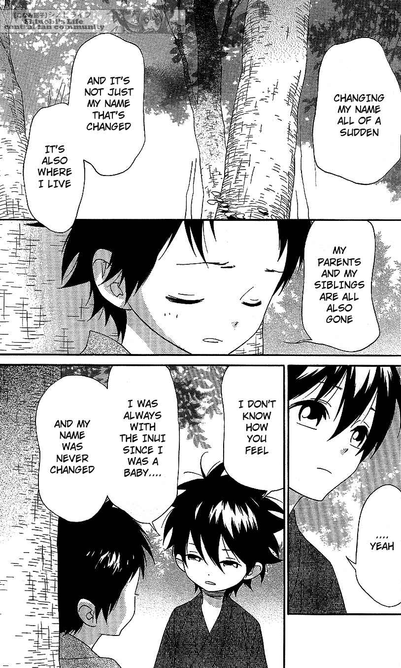 Page 7 Chapter 58 Shinobi Life