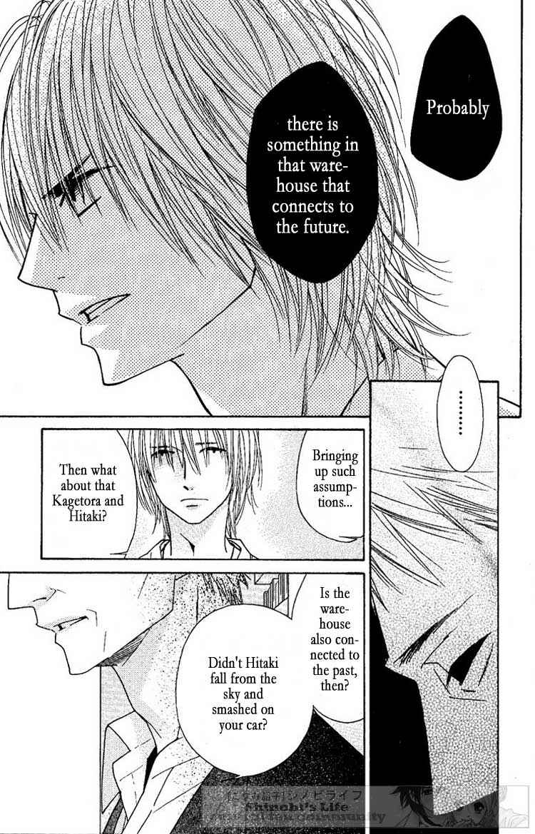 Page 10 Chapter 20 Shinobi Life