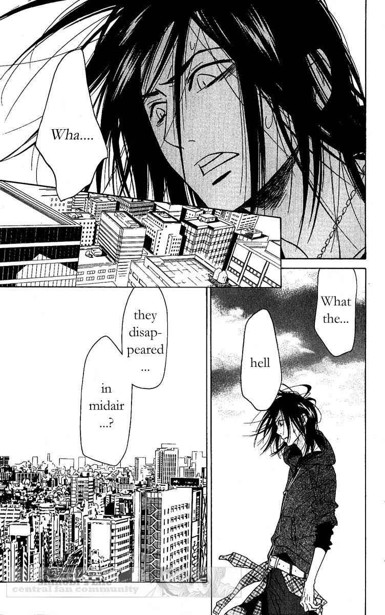 Page 36 Chapter 20 Shinobi Life