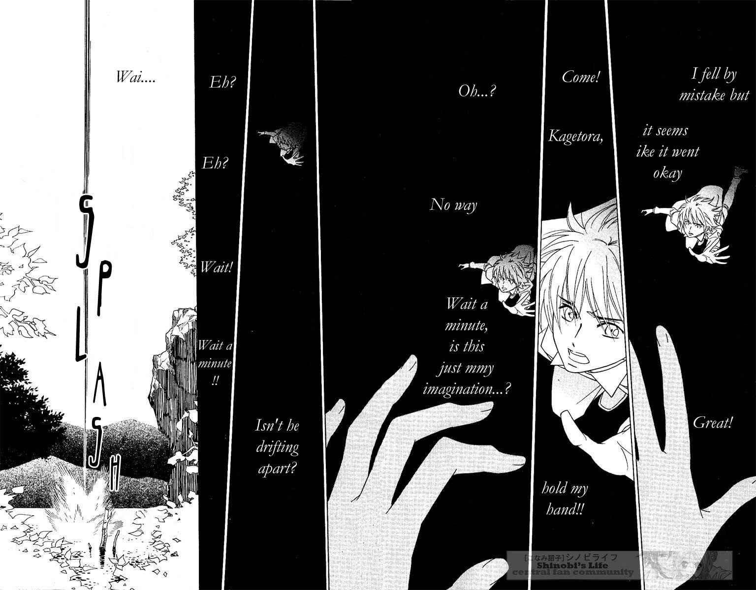Page 37 Chapter 20 Shinobi Life