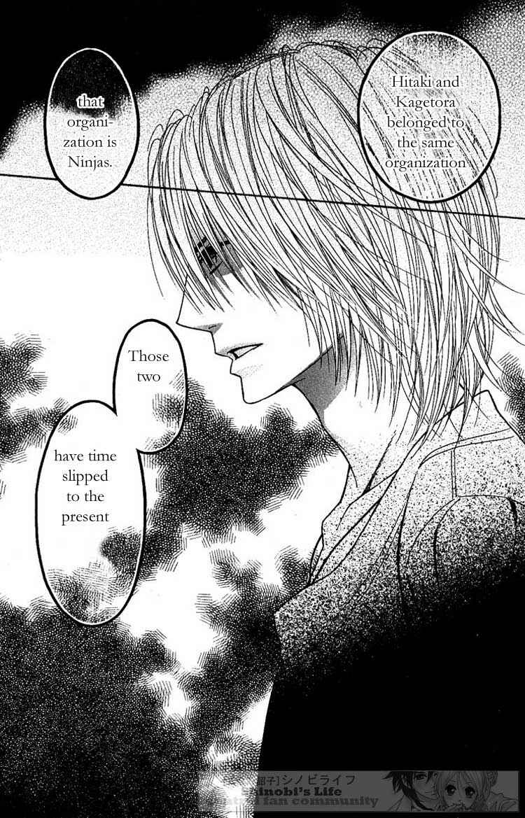 Page 5 Chapter 20 Shinobi Life