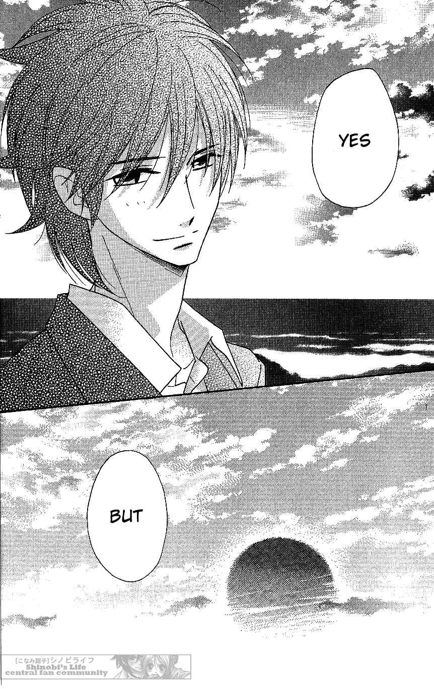 Page 26 Chapter 64 Shinobi Life