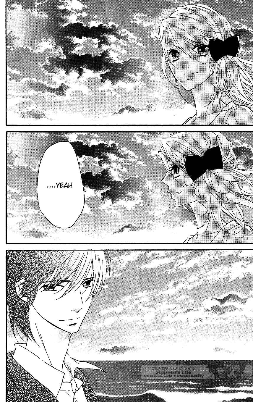 Page 28 Chapter 64 Shinobi Life