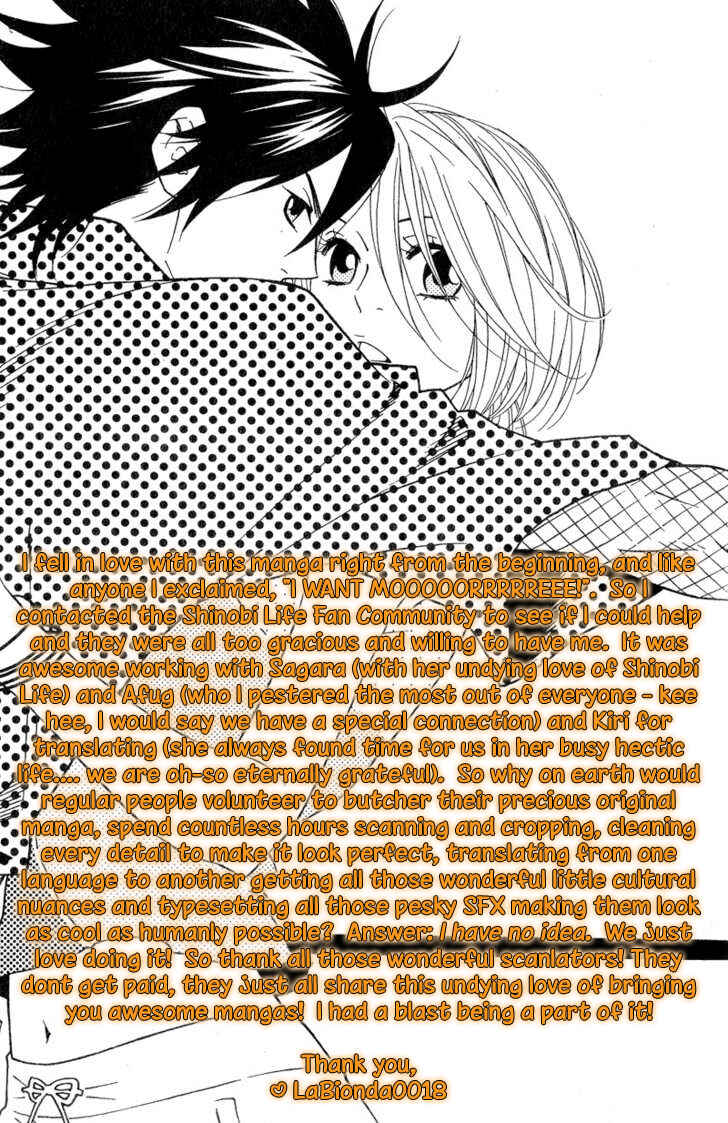 Page 38 Chapter 64 Shinobi Life