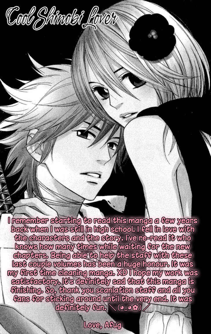 Page 39 Chapter 64 Shinobi Life