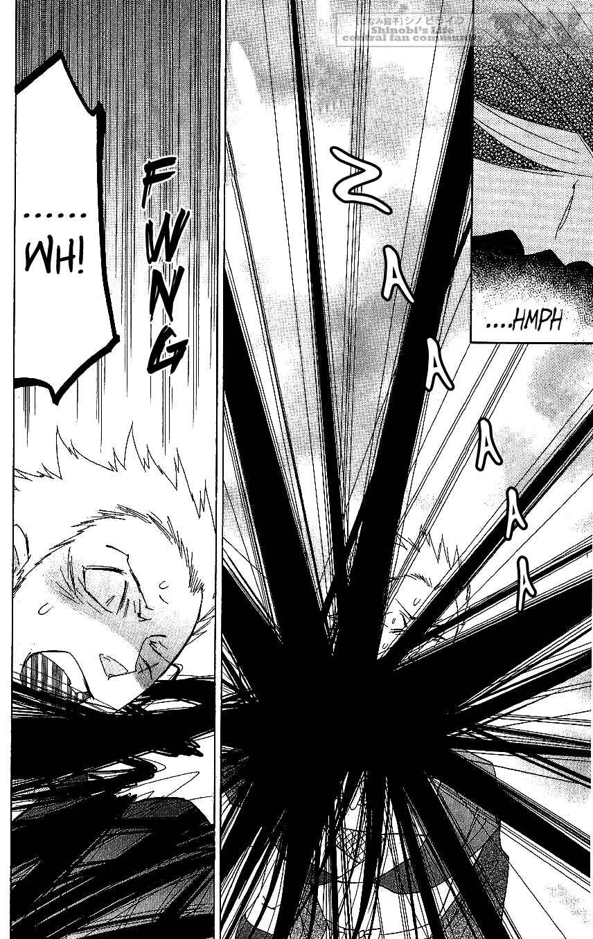 Page 16 Chapter 61 Shinobi Life