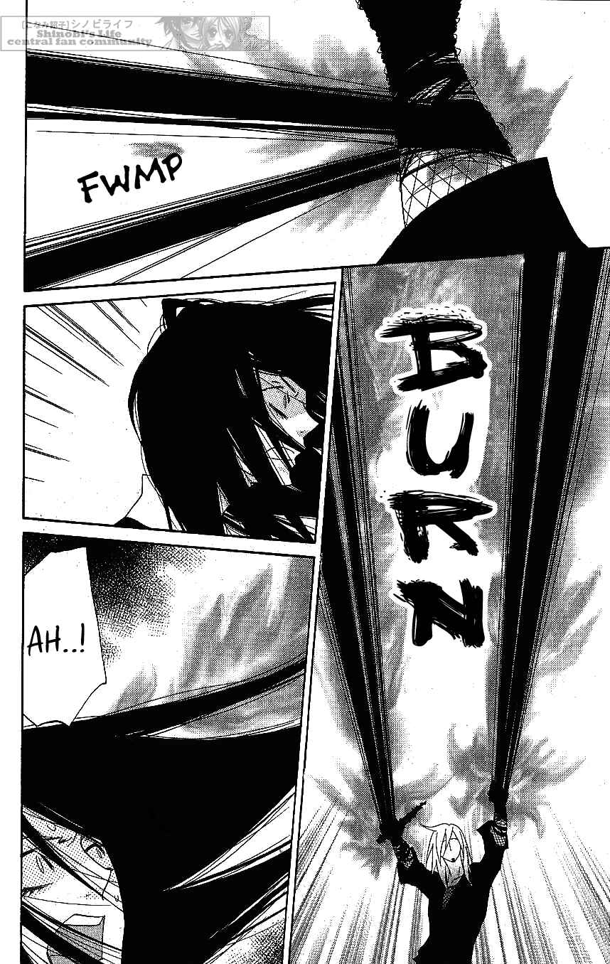Page 20 Chapter 61 Shinobi Life