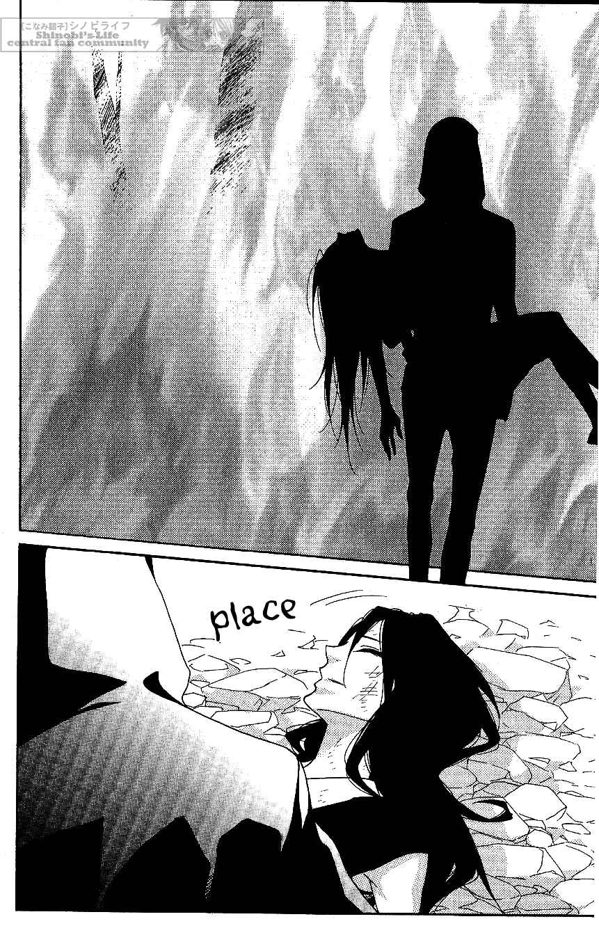 Page 26 Chapter 61 Shinobi Life