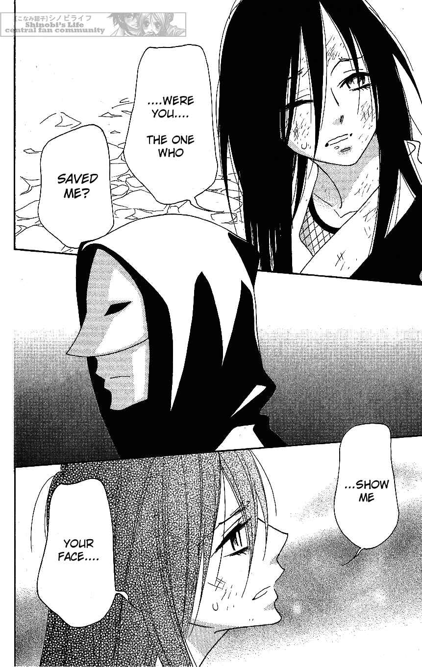 Page 28 Chapter 61 Shinobi Life