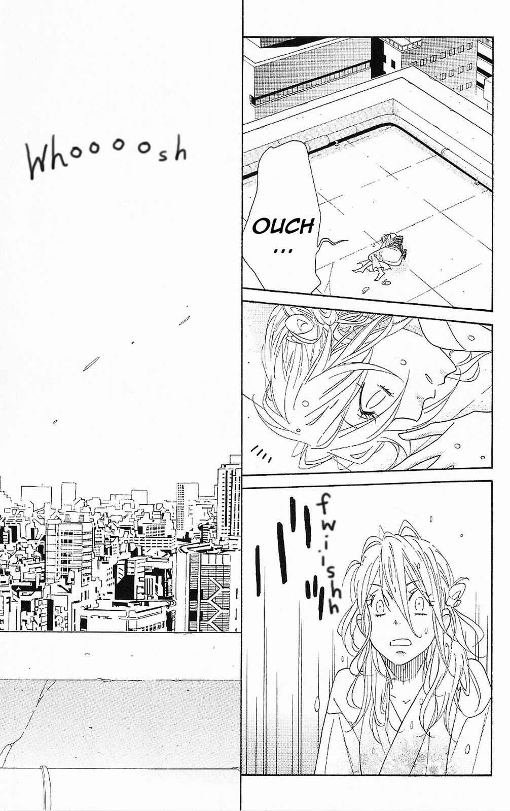Page 27 Chapter 45 Shinobi Life