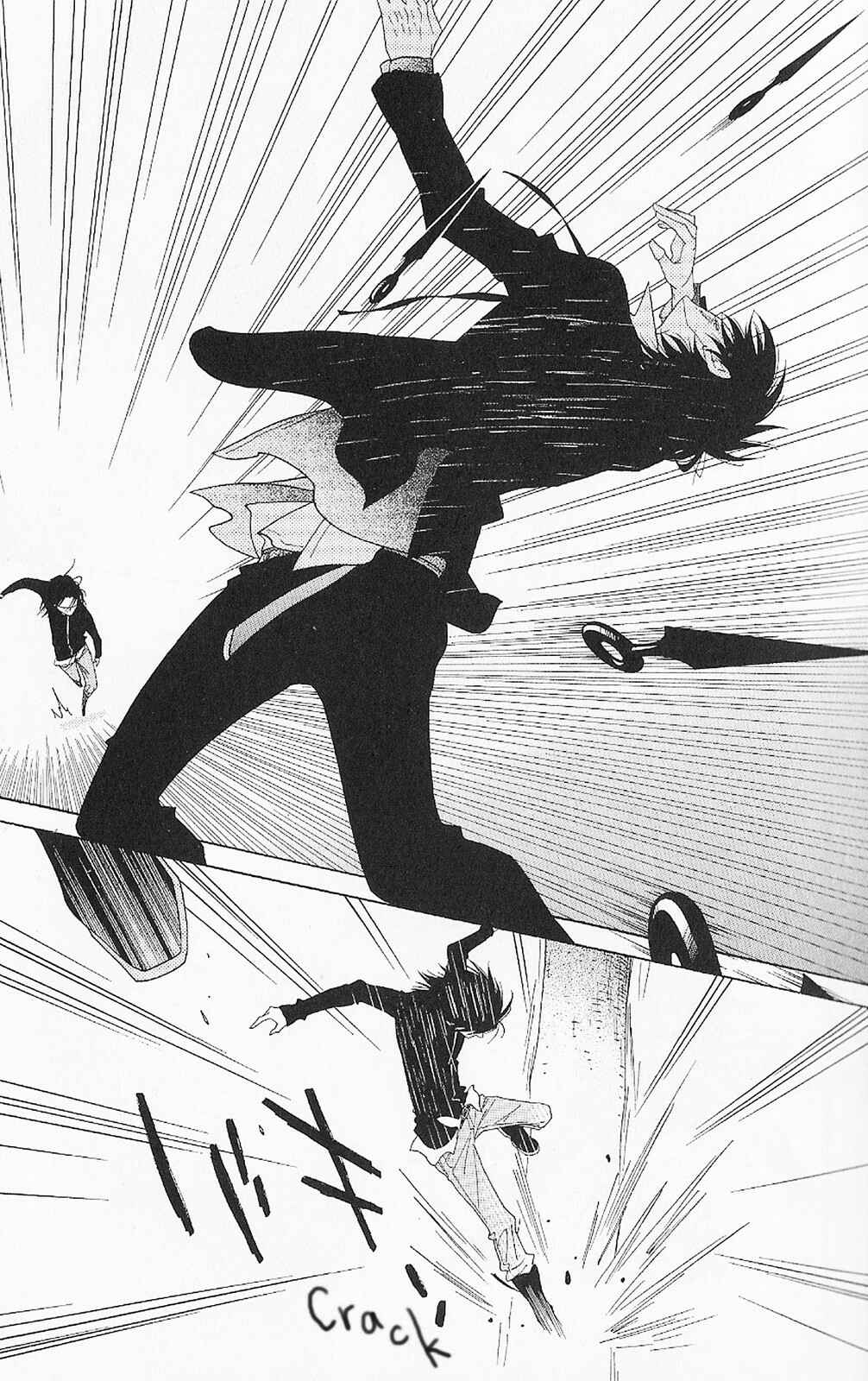 Page 7 Chapter 45 Shinobi Life