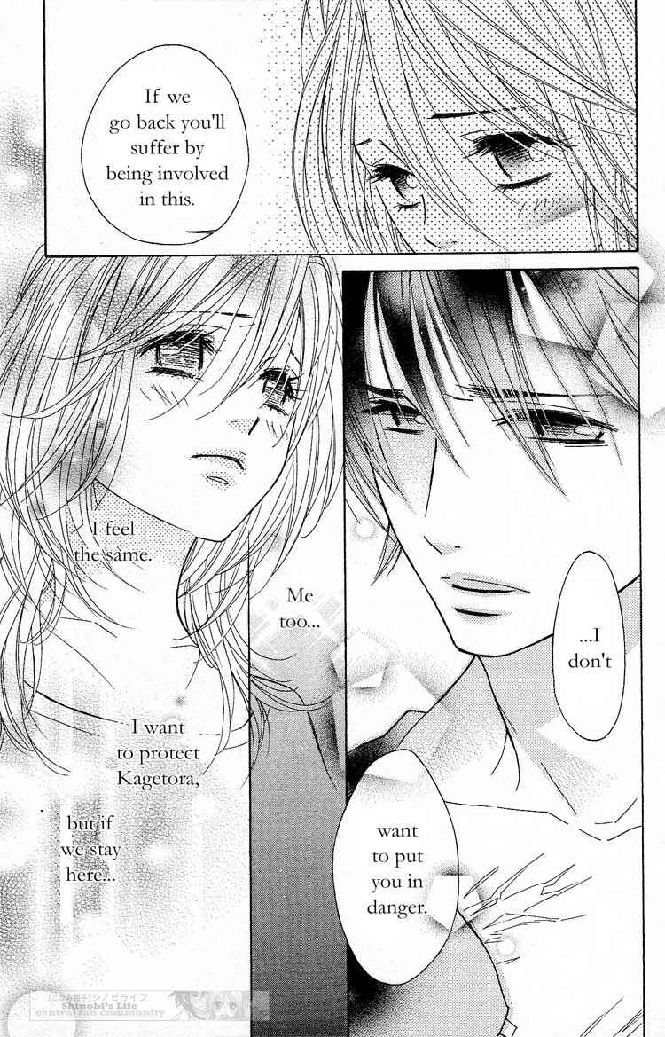 Page 11 Chapter 19 Shinobi Life