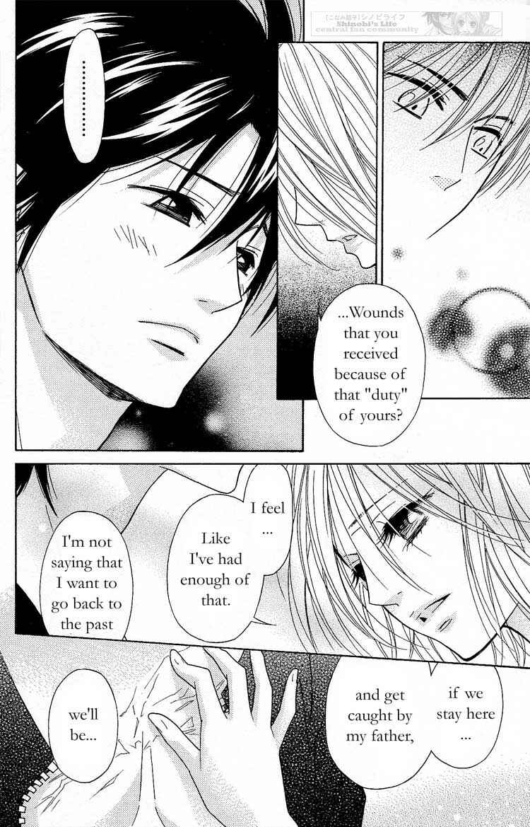 Page 14 Chapter 19 Shinobi Life