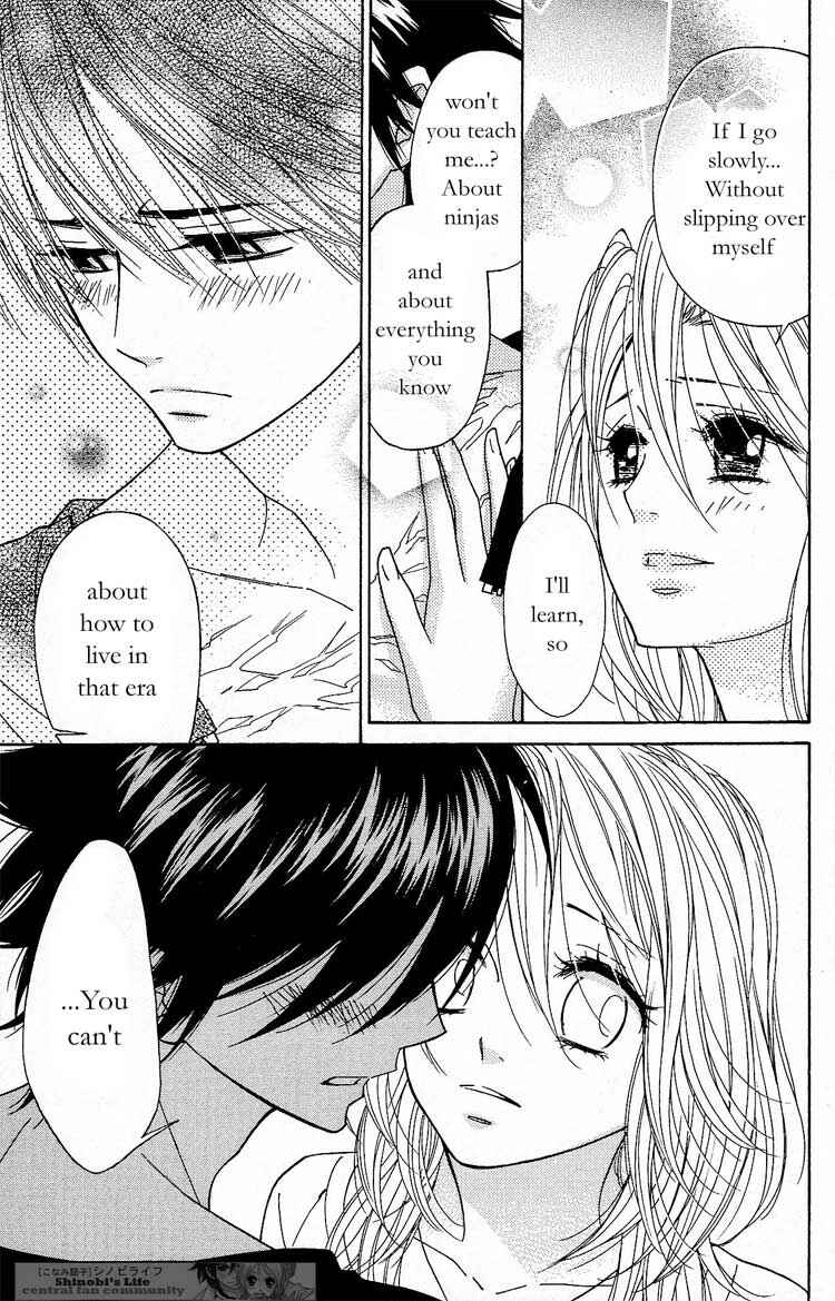 Page 17 Chapter 19 Shinobi Life