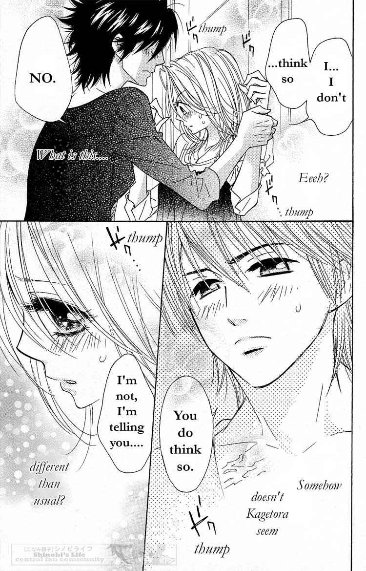 Page 21 Chapter 19 Shinobi Life