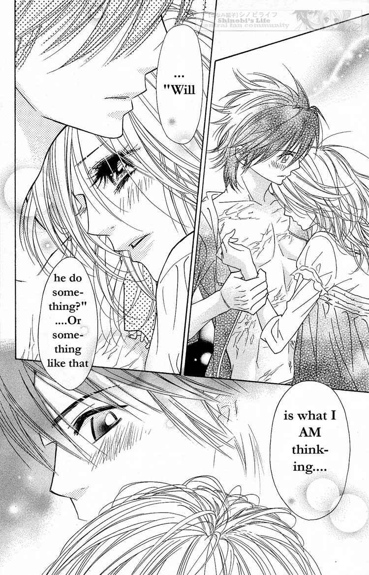 Page 22 Chapter 19 Shinobi Life