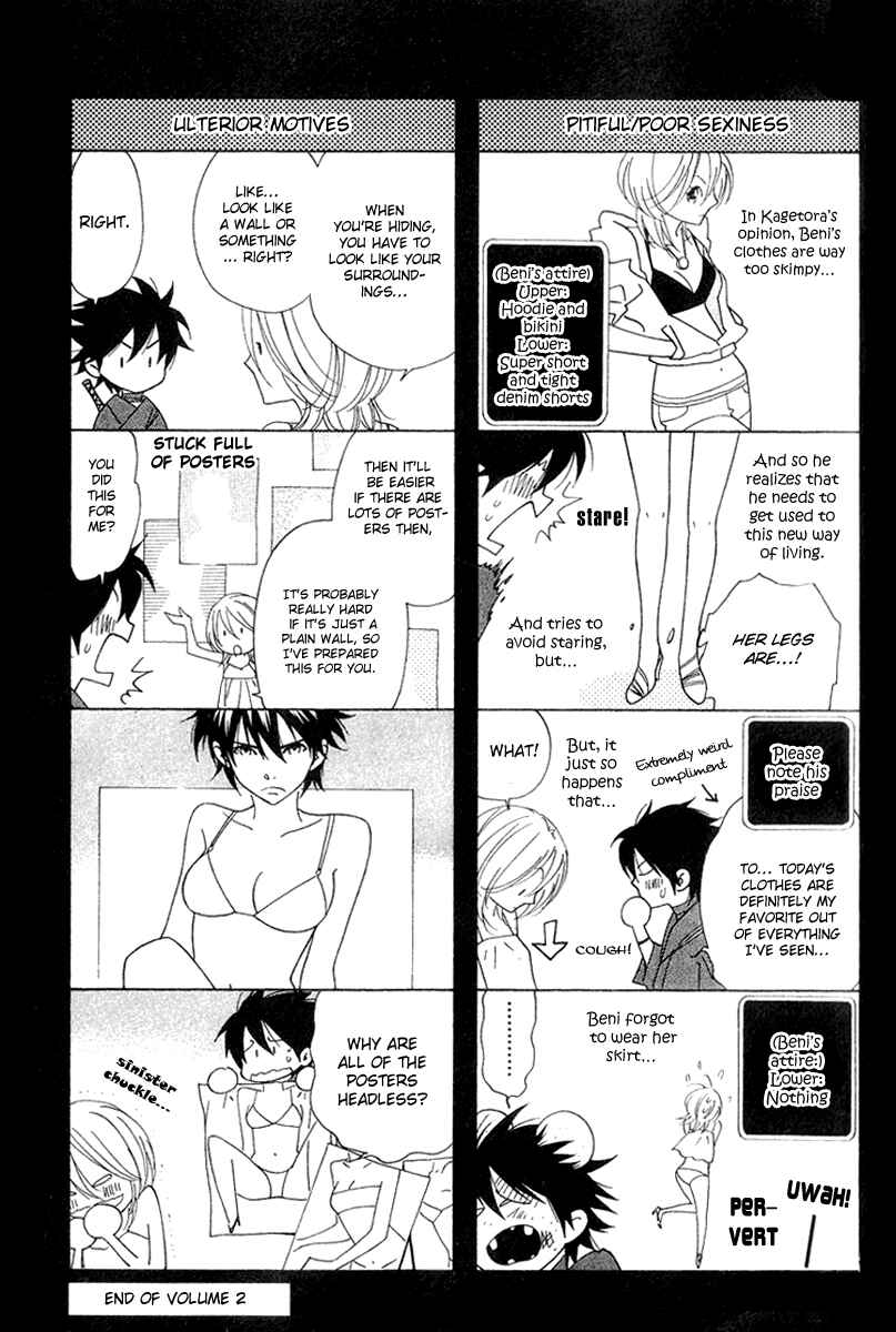Page 35 Chapter 9 Shinobi Life