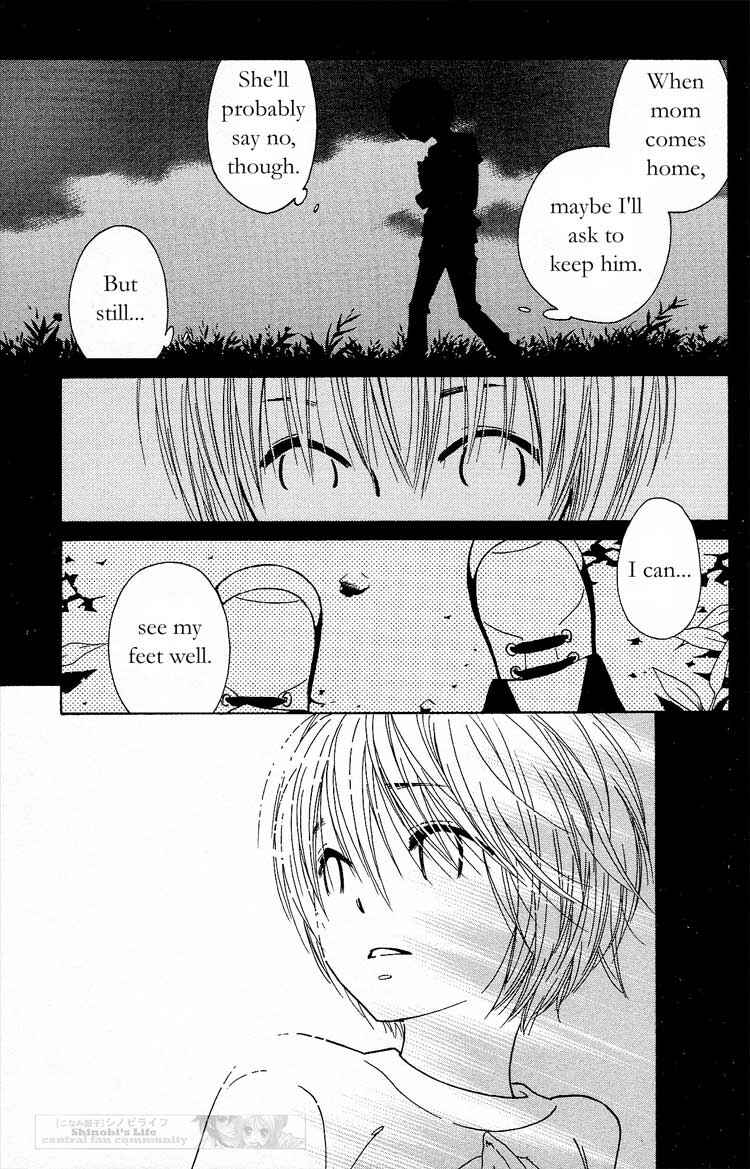 Page 15 Chapter 17 Shinobi Life