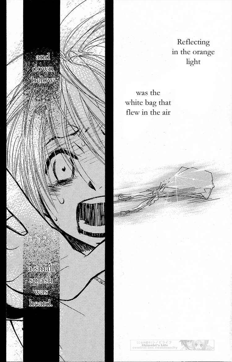 Page 21 Chapter 17 Shinobi Life