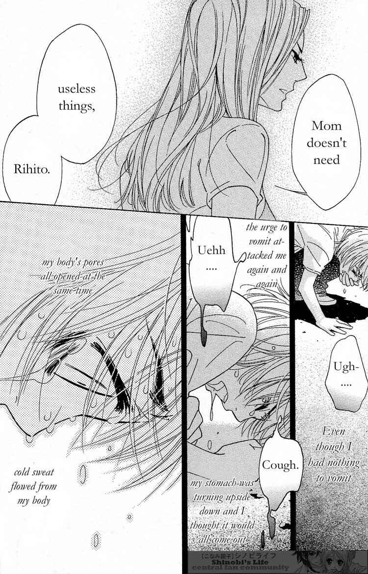 Page 22 Chapter 17 Shinobi Life