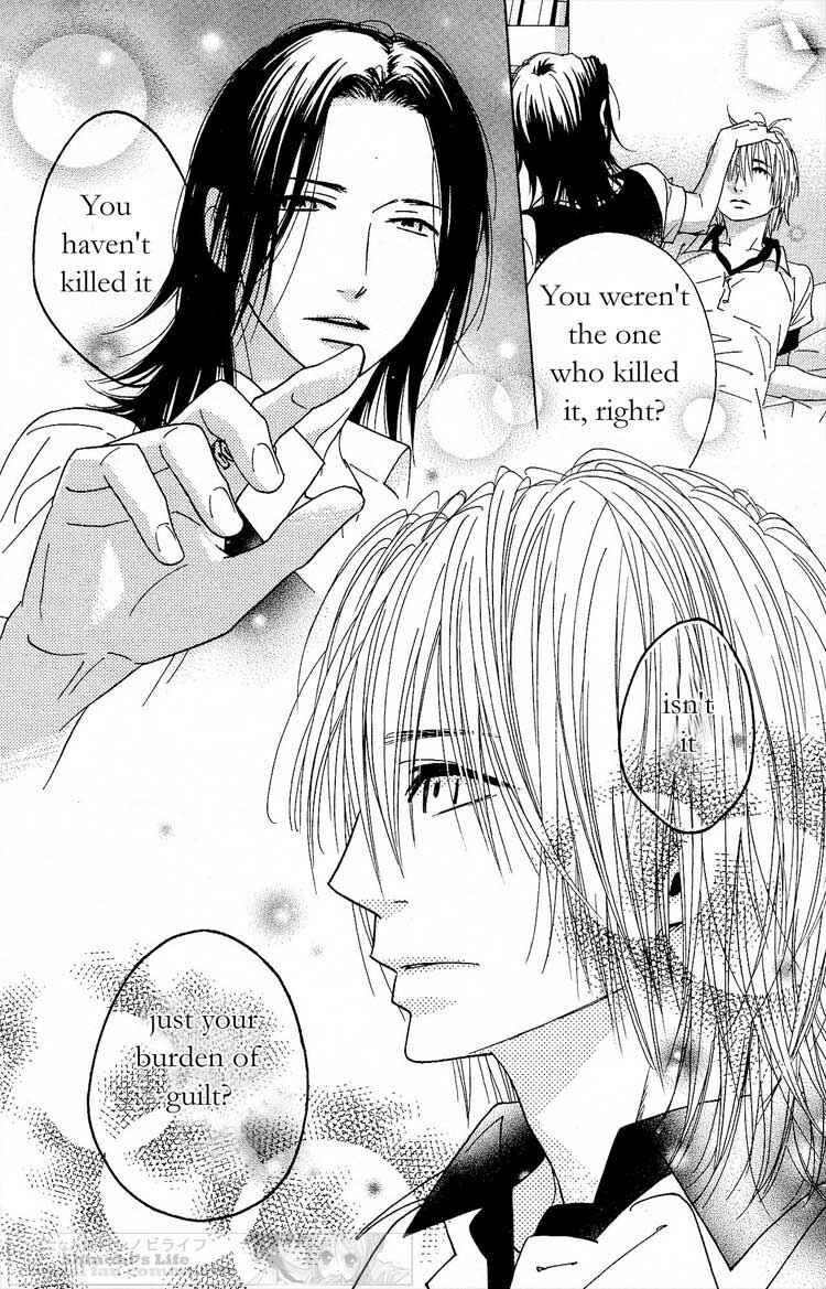 Page 28 Chapter 17 Shinobi Life