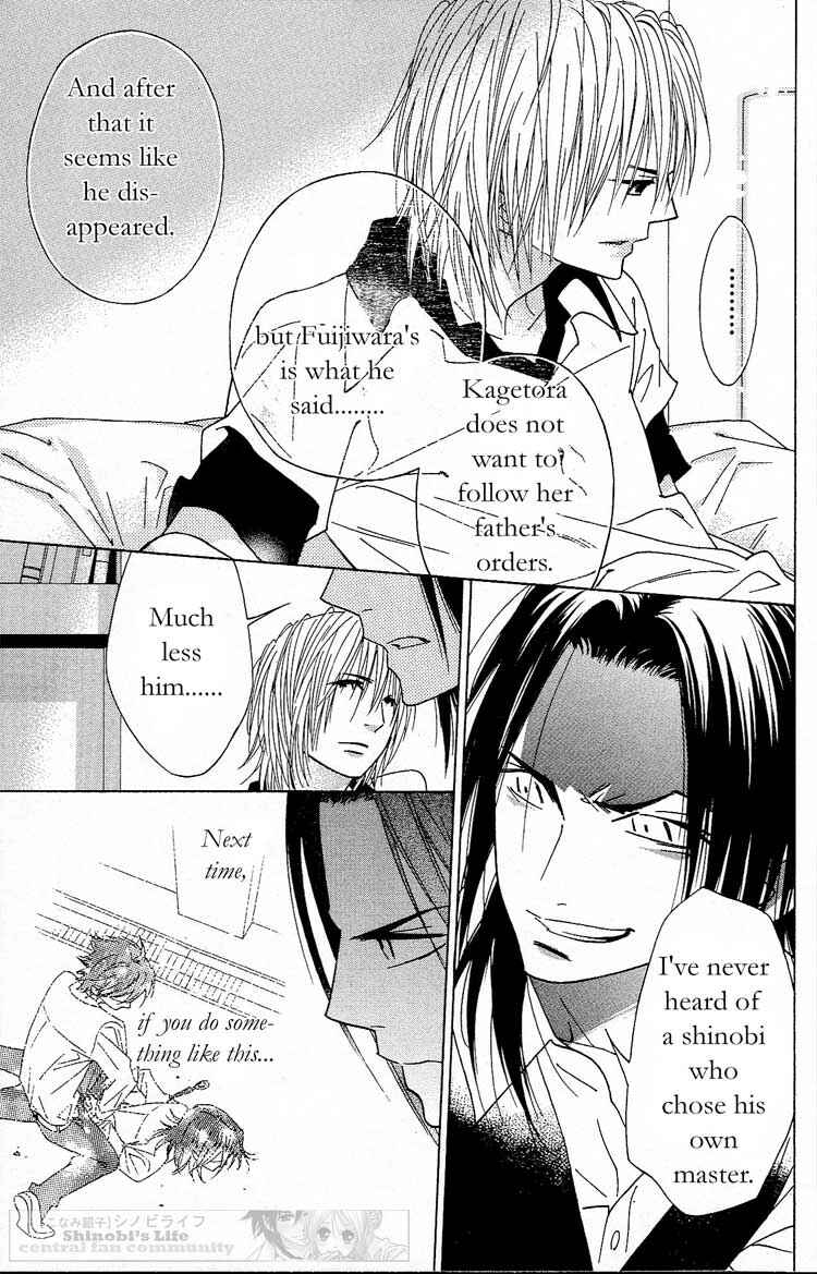 Page 31 Chapter 17 Shinobi Life