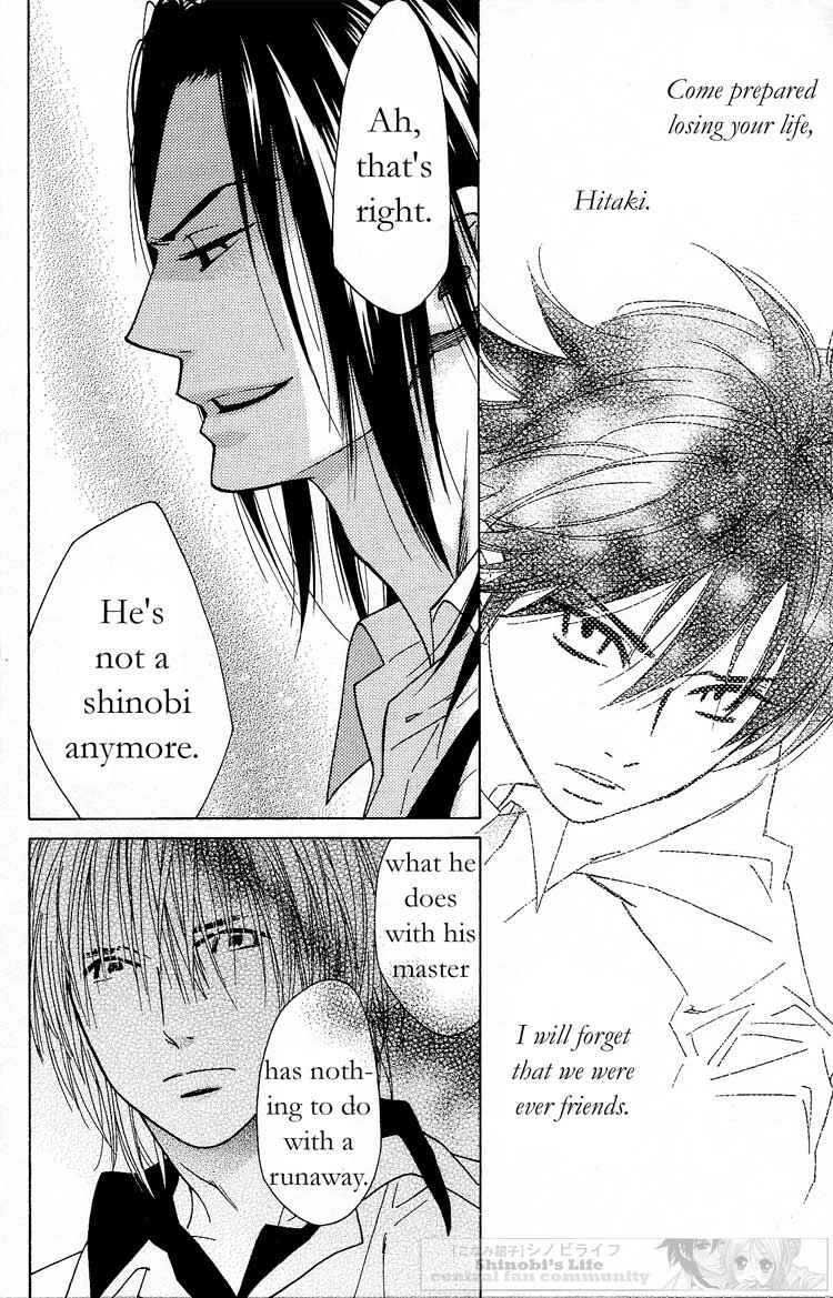 Page 32 Chapter 17 Shinobi Life