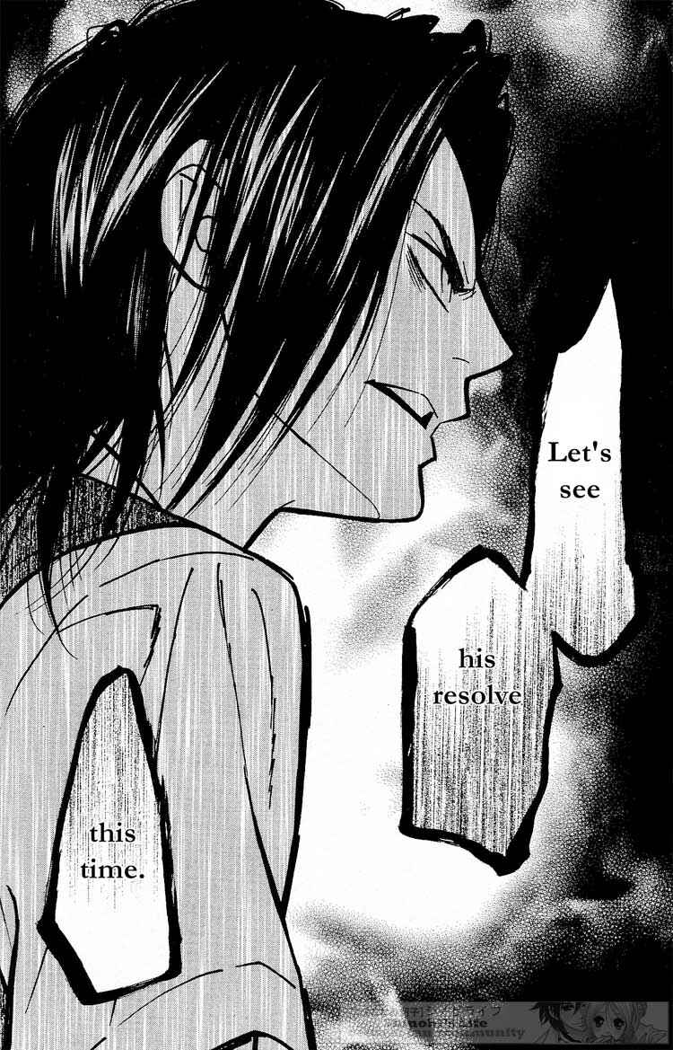 Page 34 Chapter 17 Shinobi Life