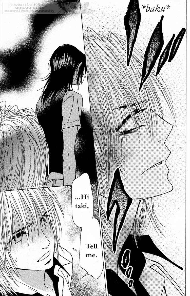 Page 35 Chapter 17 Shinobi Life
