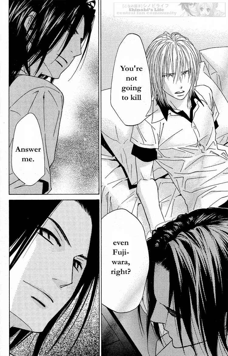 Page 36 Chapter 17 Shinobi Life