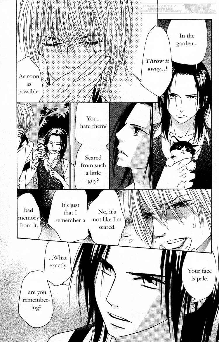 Page 5 Chapter 17 Shinobi Life