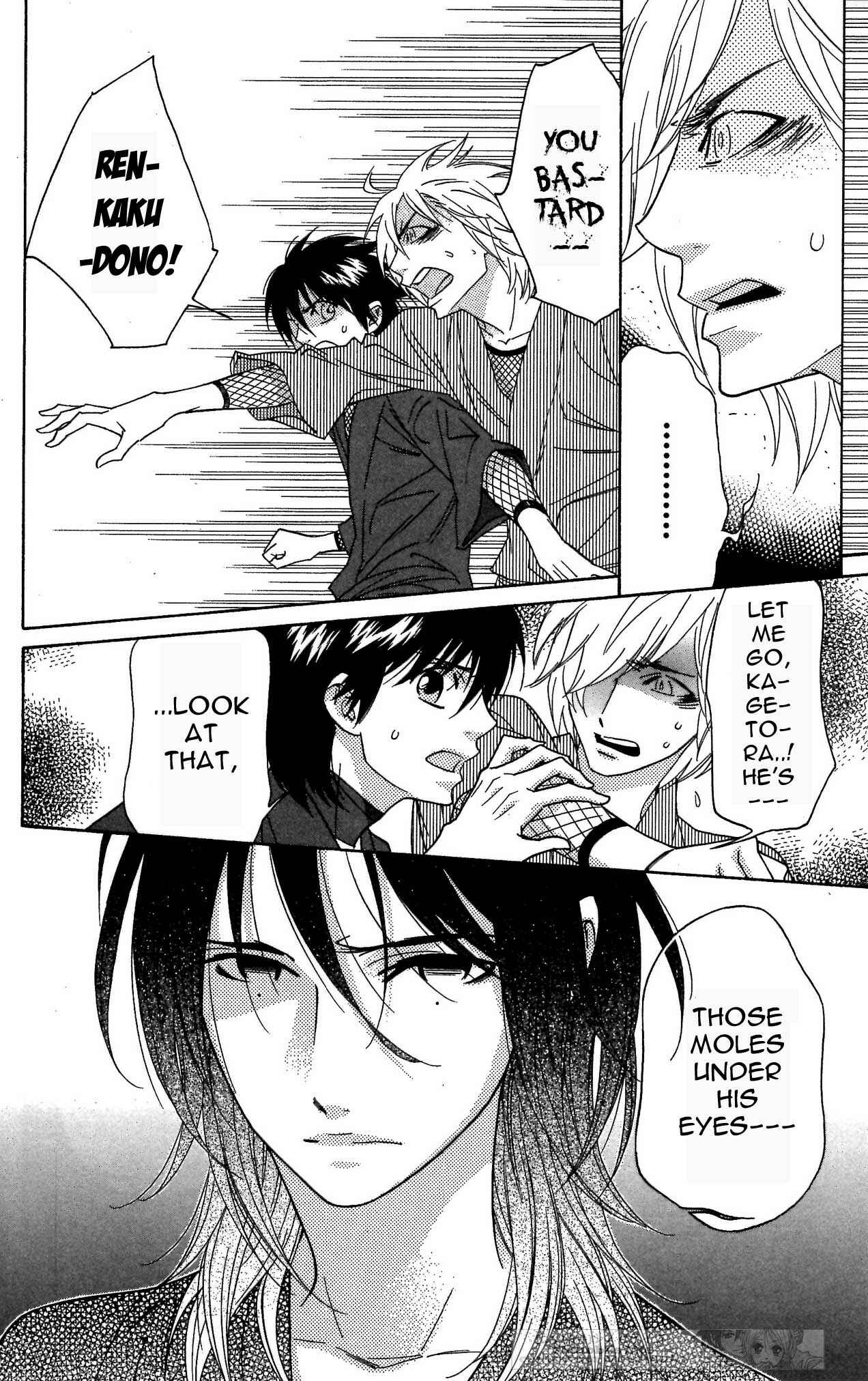 Page 13 Chapter 40 Shinobi Life