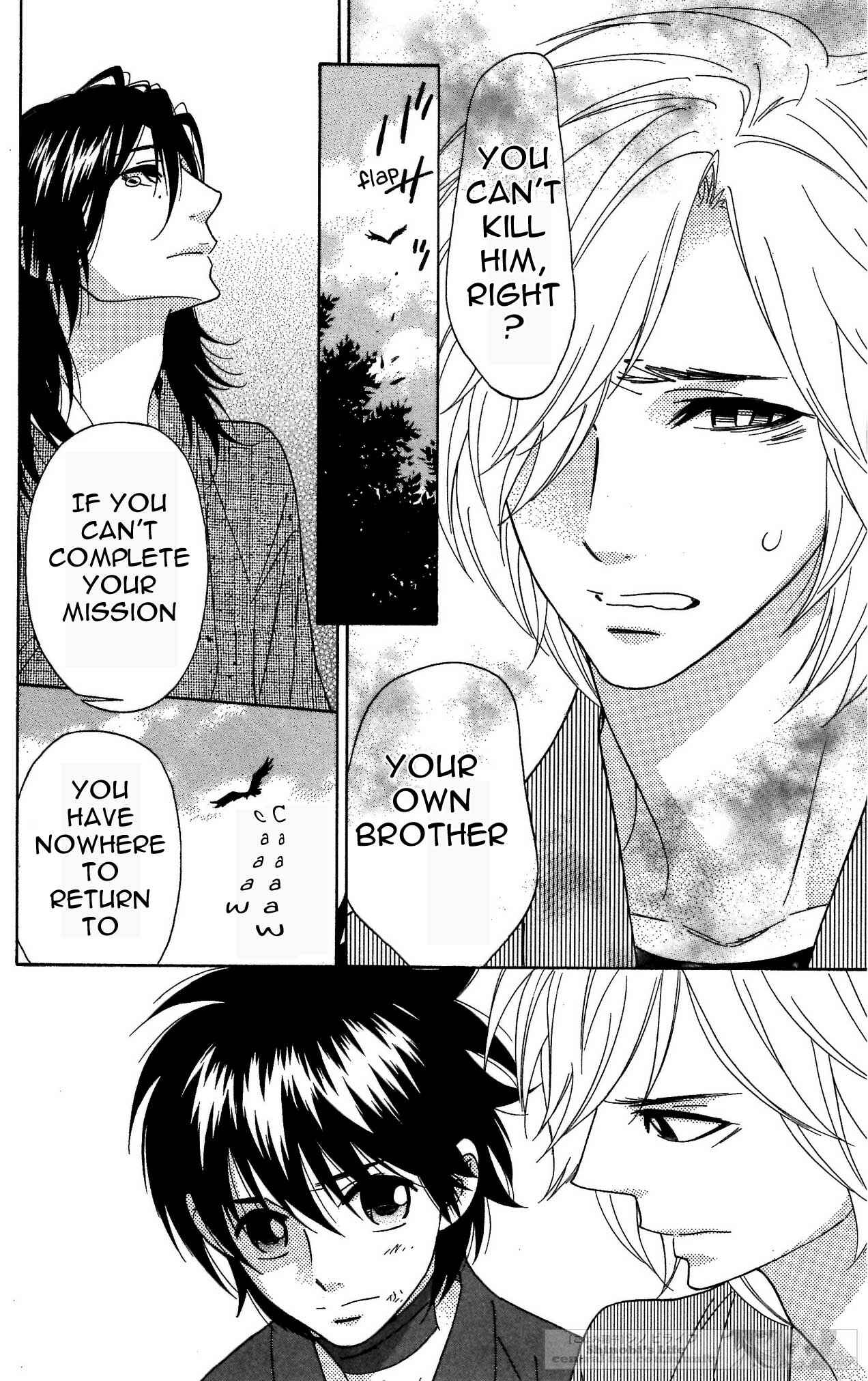 Page 29 Chapter 40 Shinobi Life
