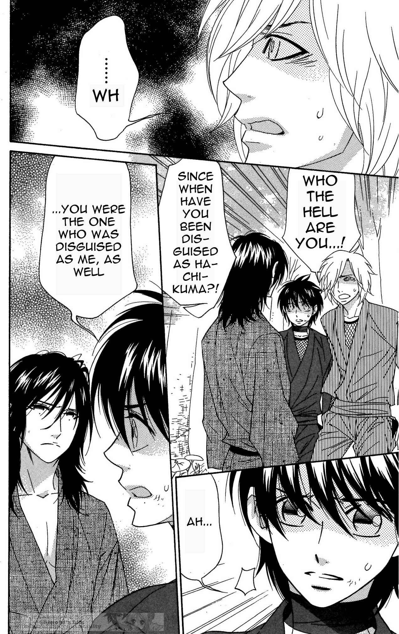 Page 9 Chapter 40 Shinobi Life