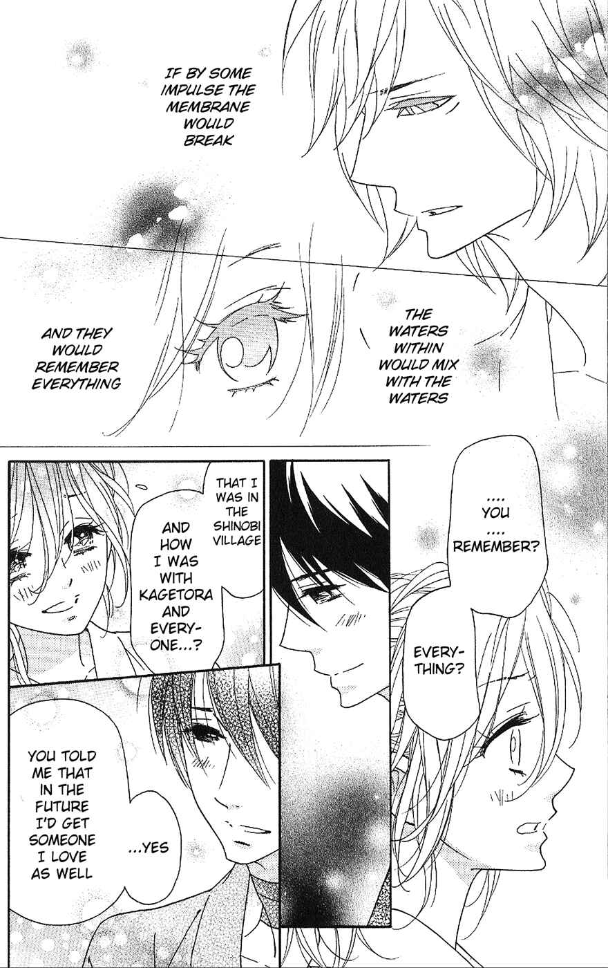 Page 32 Chapter 53 Shinobi Life