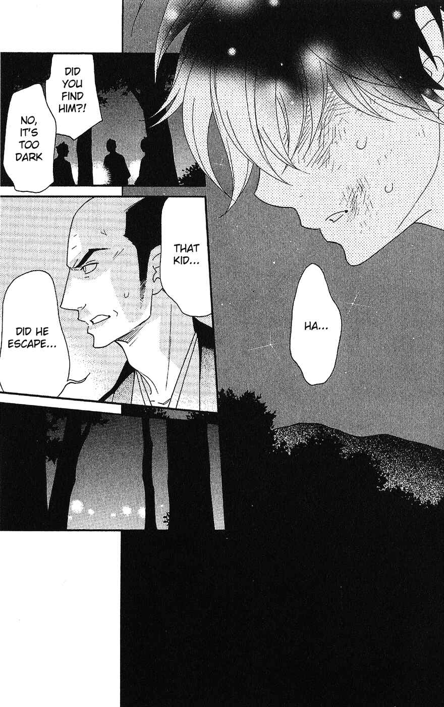 Page 4 Chapter 53 Shinobi Life