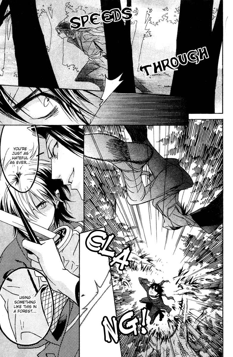 Page 37 Chapter 8 Shinobi Life